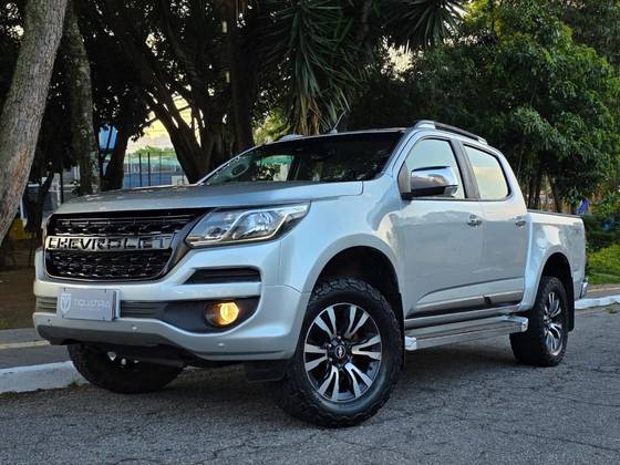 CHEVROLET S10 2.8 LTZ 4X4 CD 16V TURBO DIESEL 4P AUTOMÁTICO